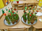 Velikonoce ve školce